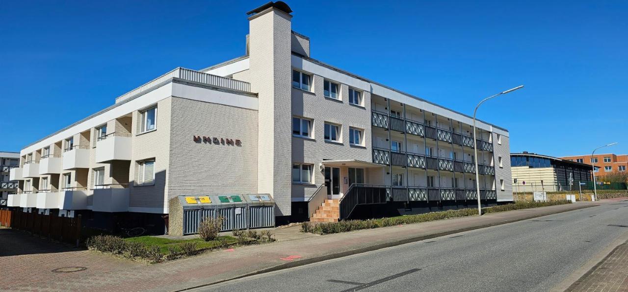Appartement Haus Undine App 5 à Westerland Extérieur photo